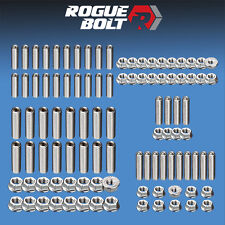 Ford Fe Engine Stud Kit Bolts Stainless Steel 352 360 390 406 427 428 Engines