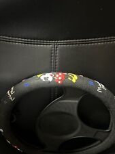 Minnie Mouse Steering Wheel Cover