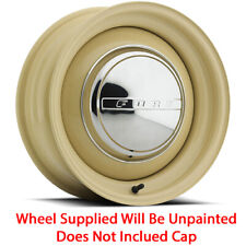 U.s. Wheel Solid 458 Rim 15x12 5x114.35x120.65 Offset -51 Raw Quantity Of 1