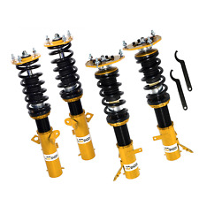 Coilovers Struts For Toyota Corolla 87-02 Ae92 Ae101 Suspension Spring Kits