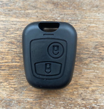 For Citroen Xsara Picasso Berlingo Remote Key Fob Case 2 Button Original Fitting