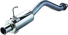 Spoon Tail Silencer N1 For Integra Dc2 Type-r 98 Spec B18c Engine Exhaust Pipe