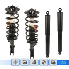 Front Rear Struts Shocks W Coil Spring For Chevy Equinox Pontiac Torrent