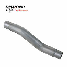 Diamond Eye Exhaust Muffler 510215 For 03-early 04 Dodge 5.9l Cummins 25003500