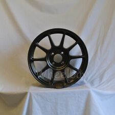 On Sale 4 Rota Wheel R Spec 16x7 4x100 45 67.1 Gunmetal 14.6 Lbs