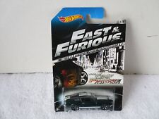 Hot Wheels 2014 Fast Furious 67 1967 Ford Mustang