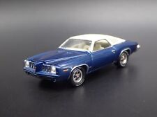 1973 73 Pontiac Grand Am Rare 164 Scale Collectible Diorama Diecast Model Car