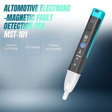 Ignition Coil Tester Mst-101 Automotive Electronic Faults Detector Spark Tester