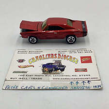 Hot Wheels 40th Anniversary 69 Dodge Charger Loose Vehicle