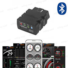 Bluetooth Obd2 Ii Car Obd2 Diagnostic Interface Scanner Tool For Android Pc Ios