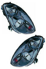 For 2003-2004 Infiniti G35 Sedan Headlight Hid Set Driver And Passenger Side