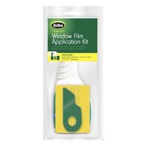 Gila Window Tint Film Application Kit Rtk500 Sealed Retail Package