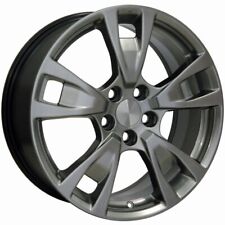 New 19 X 8 Hyper Alloy Replacement Wheel Rim 2005-2014 For Acura Rl Tl