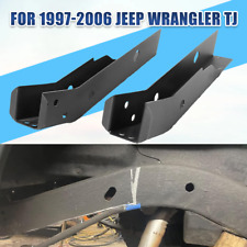 For 1997-2006 Jeep Wrangler Tj Frame Rust Repair Rear Frame Section Lh Rh Steel