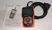Actron Autoscanner Plus With Codeconnect Obd Ii Scan Tool Cp9580a Works Great