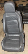 2006 Vw Mk5 Vin K Golf Rabbit Gti Oem Black Leather Interior Seat Set