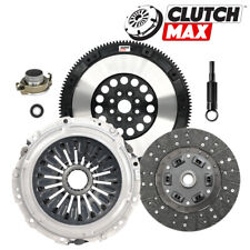 Oem Hd Clutch Kit Chromoly Flywheel For Subaru Impreza Wrx Sti Ej257 6-speed