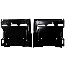 1969 Camaro Friebird Seat Platforms Pair With 2 Sets Of Track Mounting Holes Dii