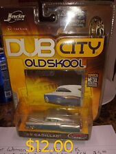 Dub City 1949 Cadillac 164