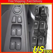 For 2011-2015 Hyundai Sonata Front Left Driver Side Master Power Window Switch
