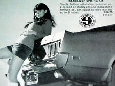 1969 Mustang Gt Vintage Adfordshelbycobradecalfenderhoodgrilleemblemsvt