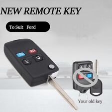 Upgraded Flip Key Remote Fob For Ford Escape 2008 2009 2010 2011 2012 2013 2014