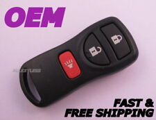 Oem Nissan Keyless Entry Remote Key Fob Transmitter Cwtwb1u821 733 415