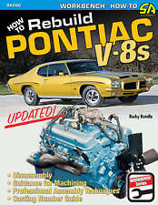 Rebuild Pontiac Engines Book Manual