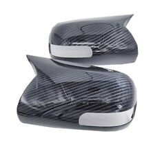 Carbon Fiber Side Mirror Covers Trims For Toyota Camry 2007 2008 2009 2010 2011