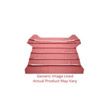 Headliner For 1965 Plymouth Valiant Wagon 4-door Red Front Rear 2 Pieces