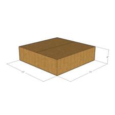 15x15x4 New Corrugated Boxes For Moving Or Shipping Needs 32 Ect