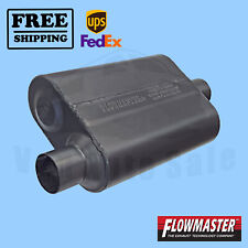 Exhaust Muffler Flowmaster For Ford F-250 1975 -1986