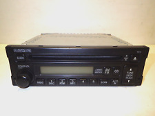1997-2000 Mazda Miata Protege Car Stereo Radio Am Fm Cd Player Oem Bg1r 66 9r0