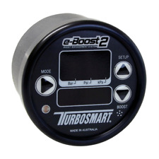 Turbosmart Eboost2 60mm Compact Boost Controller Black 0-60 Psi Ts-0301-1003