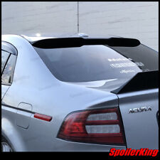 Spoilerking 380rc Rear Window Spoiler Wcenter Cut Fits Acura Tl 2004-2008