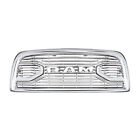 For 2013-2018 Dodge Ram 2500 3500 Laramie Limited Front Grille Chrome Grill