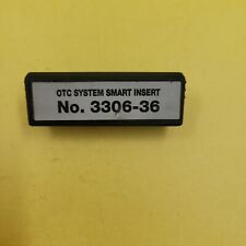 Otc 3306-36 Genisys Mentor Determinator Techforce Smart Insert Cartridge