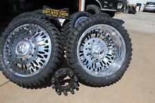 24 American Force Shove Dually Wheels In Stock For Ramfordgmchevy W35125024