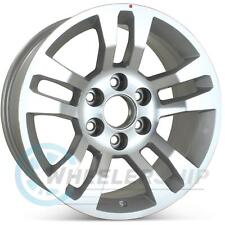 New 18 Wheel For Chevrolet Tahoe Suburban Silverado 2015-2020 Rim 5646