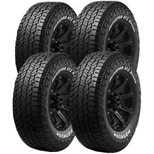 Qty 4 26570r17 Hankook Dynapro At2 Xtreme Rf12 115t Sl White Letter Tires