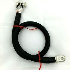 Negative Battery Cable 20 Awg 00 Gauge Ga Copper Custom Made Auto-truck-marine