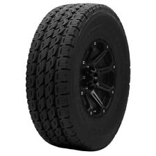 Lt28575r17 Nitto Dura Grappler 128r Load Range E Black Wall Tire