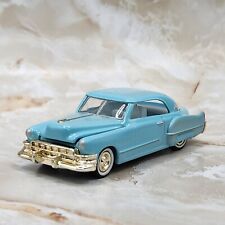 1949 49 Cadillac Series 62 Lowrider Collectible 164 Scale Diecast Diorama Model