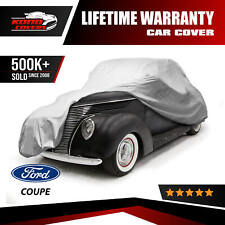 Ford Coupe Car Cover 1932 1933 1934 1935 1936 1937 1938