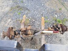 77-91 Gm Chevy K30 Front Dana 60 Axle Assembly Dually 4.56