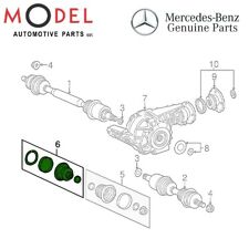 Mercedes-benz Genuine Axle Boot A1633300185