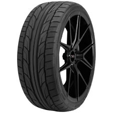 24535zr20 Nitto Nt555 G2 95w Xl Black Wall Tire