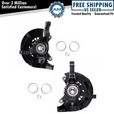 Front Wheel Bearing Hub Assembly With Knuckle Pair For Toyota Camry New