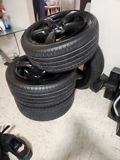 Nissan Custom Rims And Tires