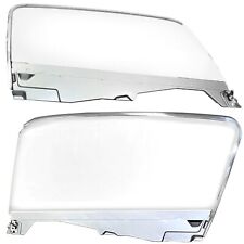 19651966 Mustang Fastback Door Window Glass Assembly Clear Glass Frame Rhlh